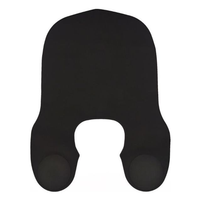 키밍 미용실 실리콘 넥셔터 목가리개 오염방지 헤어