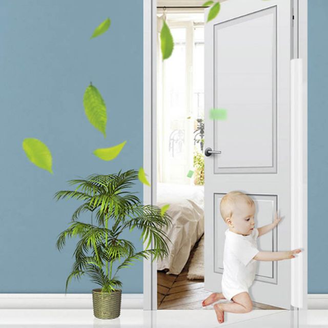 키밍 아기 손끼임 방지 커버 문틈안전커버 유아안전