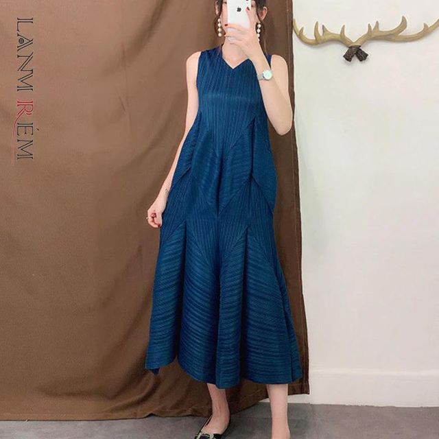 [해외] LANMREM 2022 여름 새로운 캐주얼 패션 여성 느슨한