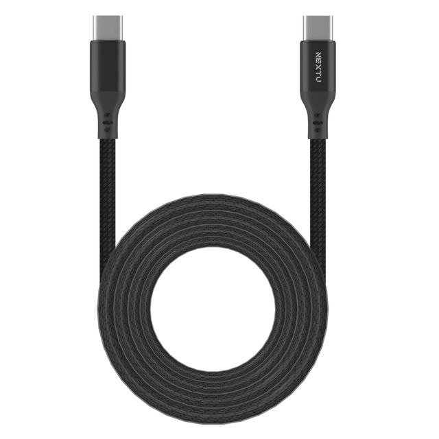 USB CtoC 썬더볼트4케이블 8K PD충전 40Gbps전송 1.8M