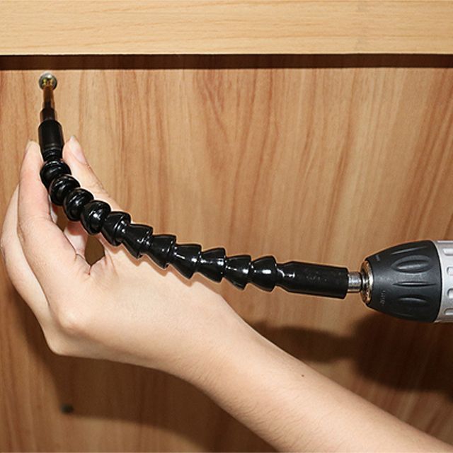 플렉시블 코브라 드릴 비트 연장 밴딩 홀더 샤프트