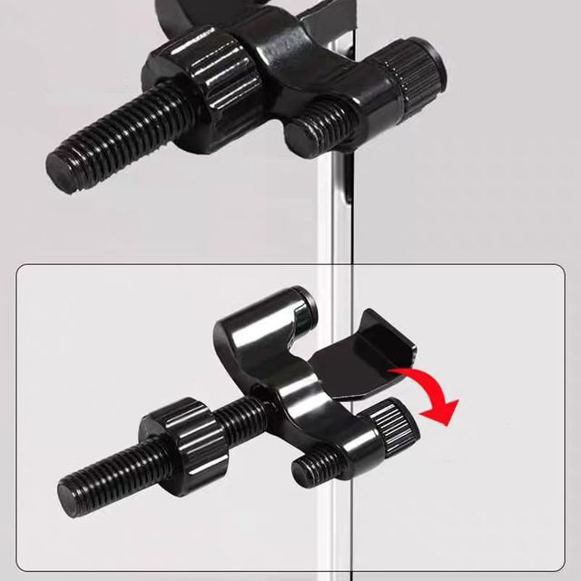 휴대용 현관 문 잠금 장치 도어락 호텔 안전고리 이중