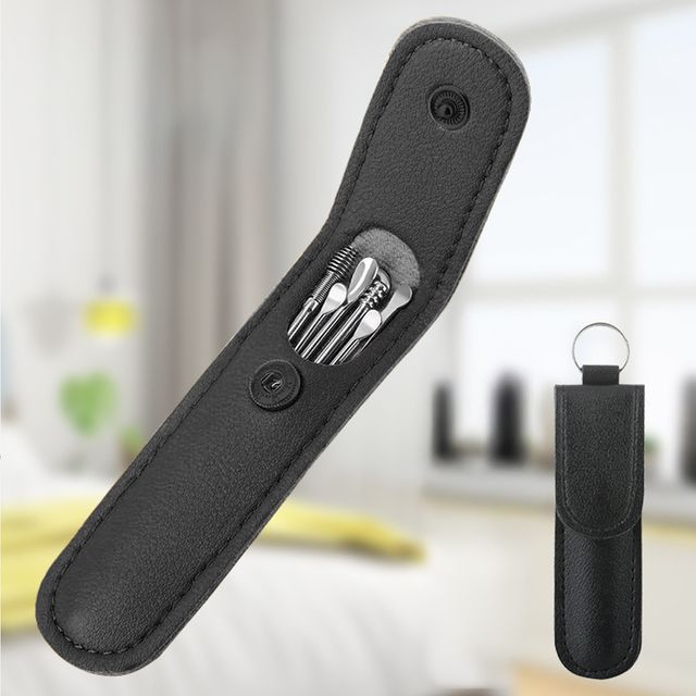 펠롯 초미니 귀청소 도구 6종세트 SD-251262