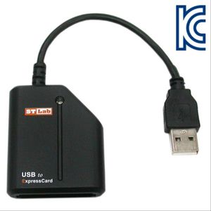 NETmate USB2.0 to ExpressCard Adapter (34mm)