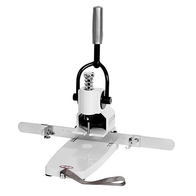 강력 펀칭기 수동 일공천공기 FP-1B