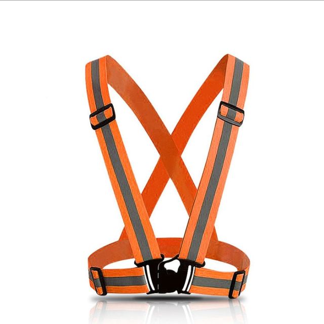 반사 야광 조끼 도로 안전복 통행 안전 조끼