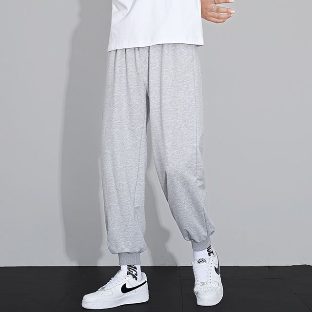 윈디아 와이드 조거 팬츠 DS-5046