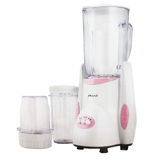 신일C2000DM 국산 후드 믹서기 강력모터 스텐칼날