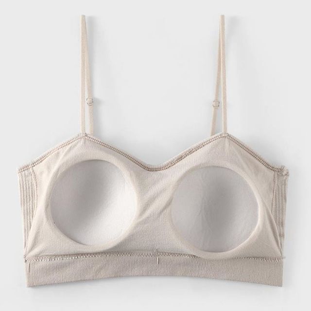 골지 브라탑 데일리 스포츠브라 편안한 속옷
