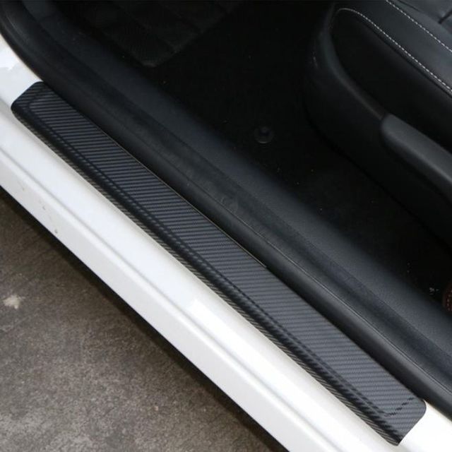 키밍 차량 문틈 보호 필름 기스방지 스티커 세트 4종