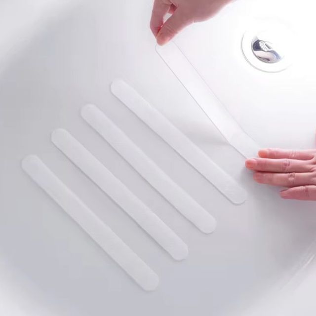 논슬립 테이프 5P 욕실 스티커 타일부착용 미끄럼방지