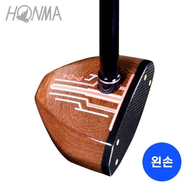 (혼마) 파크골프 P-04 (왼손용)