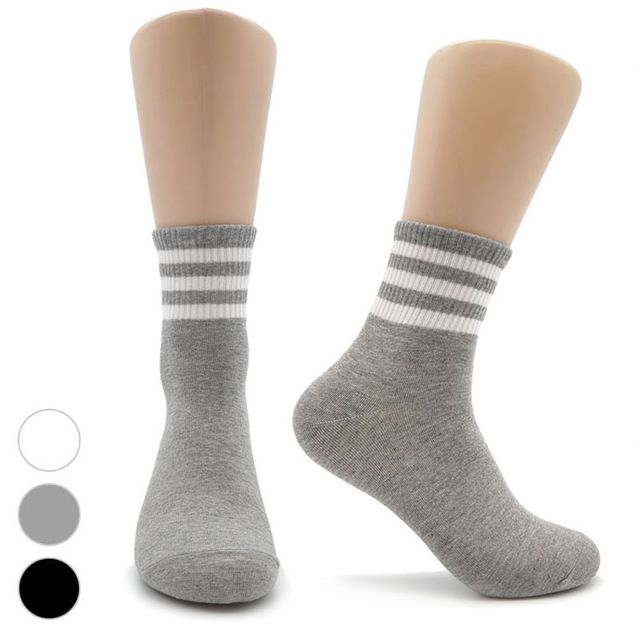 남성 밴딩 링글 크로커다일 5켤레묶음 ELY-9003