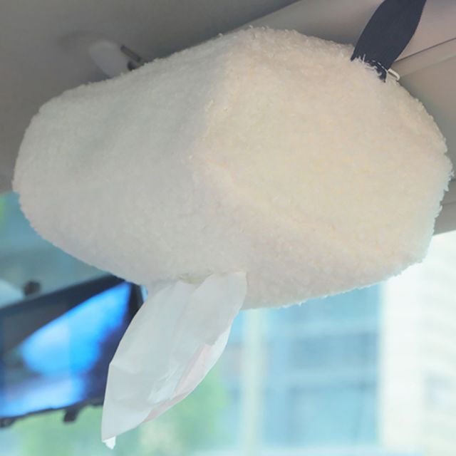 차량용 티슈케이스 편리한 차량용품 휴지케이스