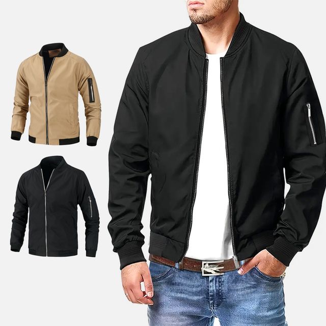 MA-1 항공점퍼 봄버 마원 봄 가을 남자 봄버자켓