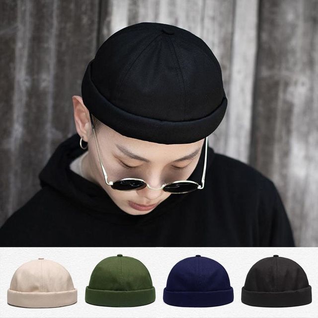 베이직 심플 와치캡 ELM-050