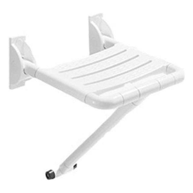 접이식 노인용 샤워 보조의자 플라스틱 벽걸이형