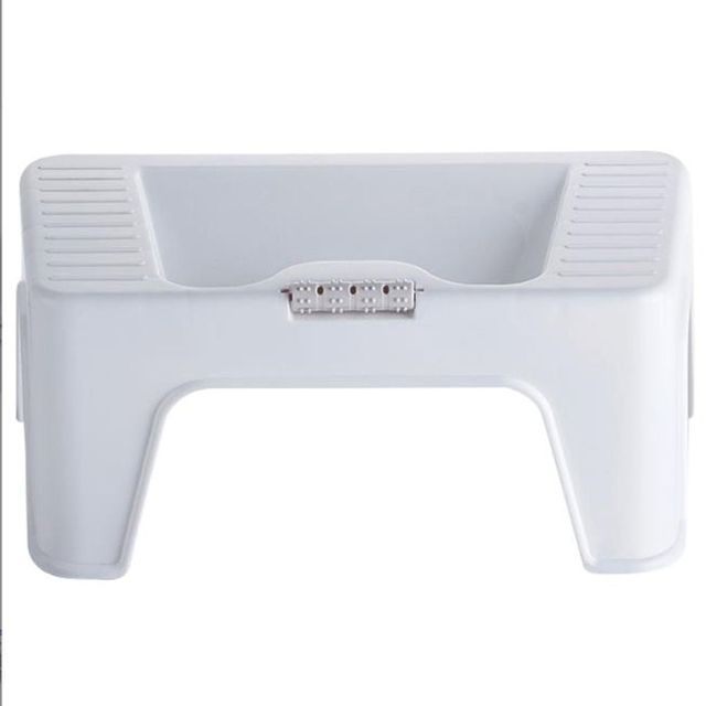 사무실 발받침대 책상 풋레스트 다용도 발판 편안한 발걸이