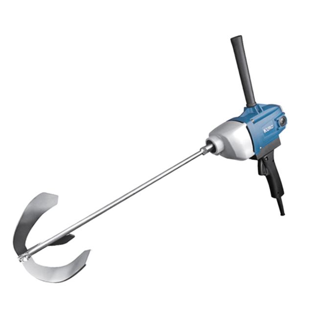 쿠로 믹서드릴 KX2000A 전기믹서드릴 KURO 전기믹서