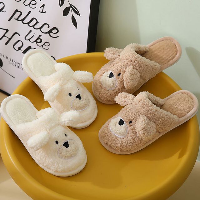 멍뭉이 실내화 슬리퍼 DS9013