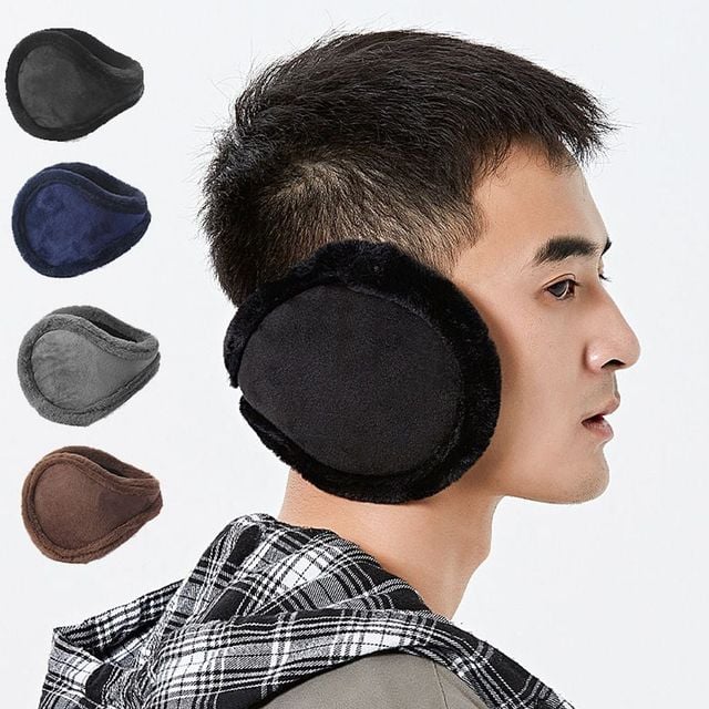 키밍 방한 귀마개 기모 귀도리 등산용 귀덮개