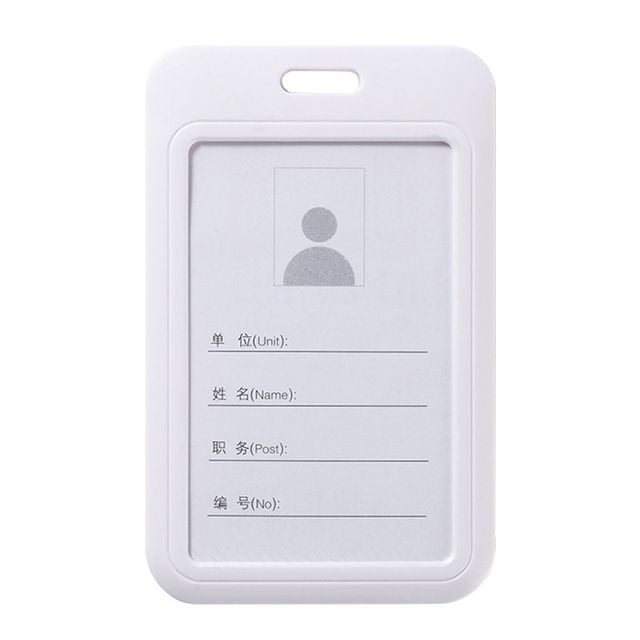 출입증 사원증 케이스 10P LMCF-0137