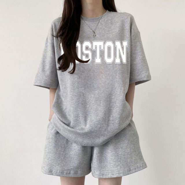 보스턴 스트링 밴딩 데일리 트레이닝세트 JSD-1004258