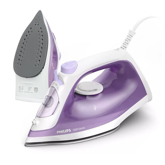 필립스1040 스팀 유선다리미 빠른 1000시리즈
