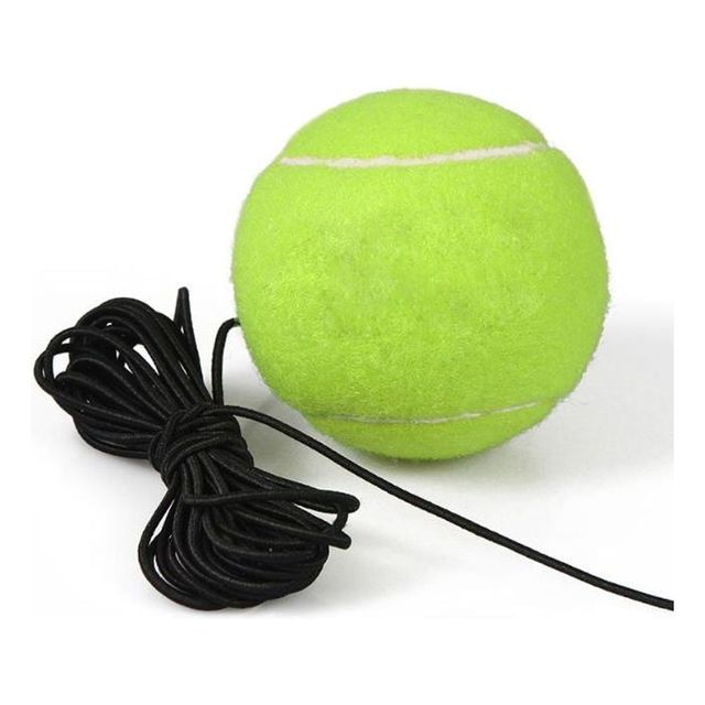 테니스 리턴볼 고정물통 세트 스포츠 트레이닝 용품