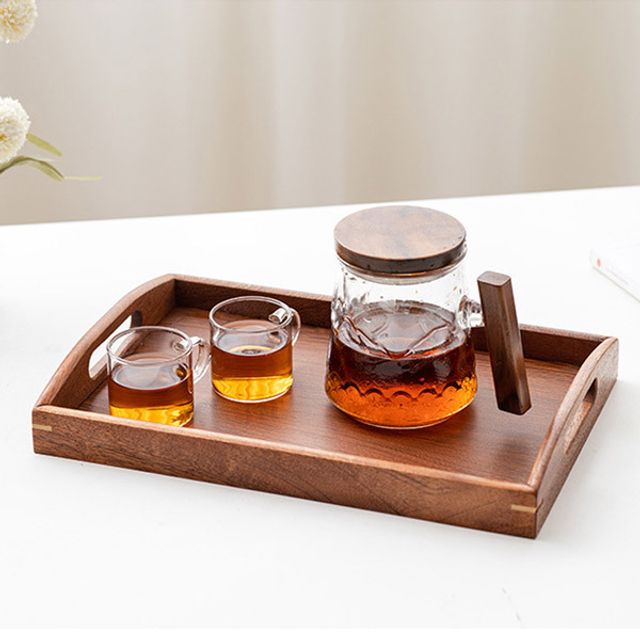 카페 서빙 우드 원목 트레이 LM-0378