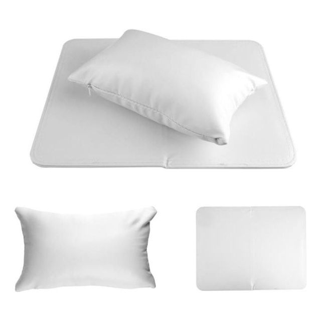 접이식 네일받침대 손목 쿠션 패드 네일 패드