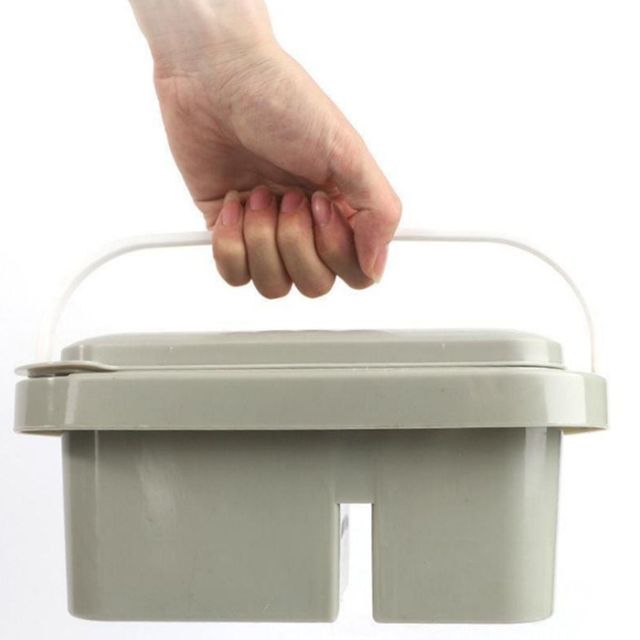 미술용 붓꽂이 물통 세필통 유화 수채화용