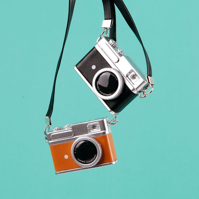 미니 초미니 인형 옷 소품 키링 카메라 악세서리