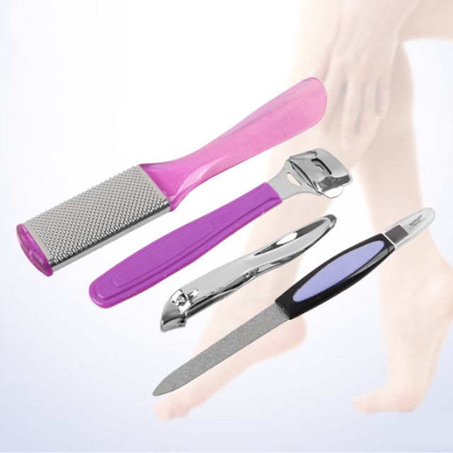 페디큐어 세트 발관리 손발톱 네일 각질제거 큐티클