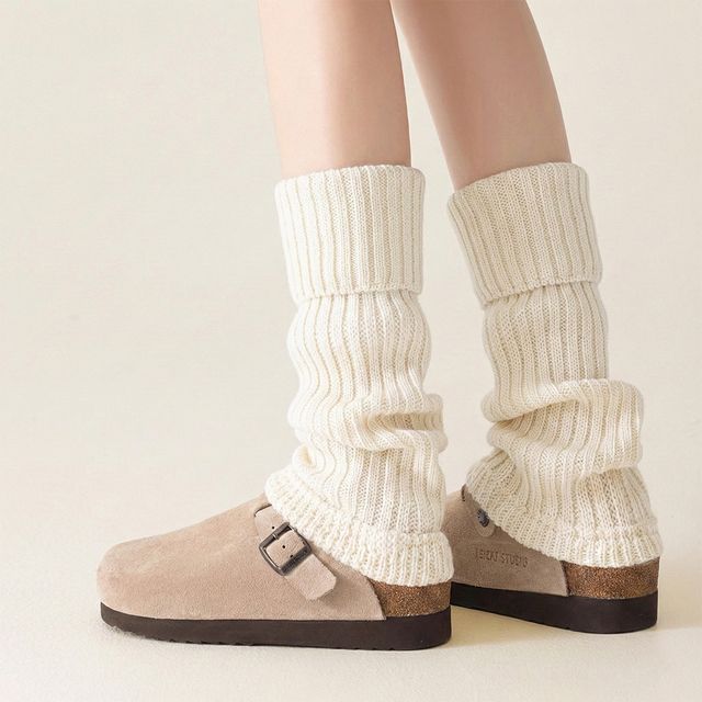 데일리 울 블렌드 니삭스 베이직 FLS-1005755