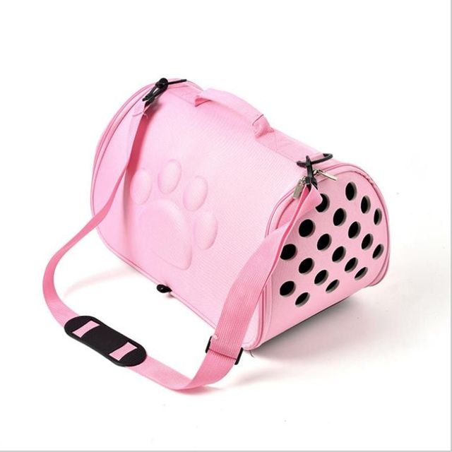 키밍 반려동물 이동 편리 숄더백 애완동물 외출 가방