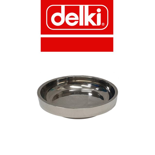 델키 두꺼운 스텐 보온찬기 반찬그릇 소형