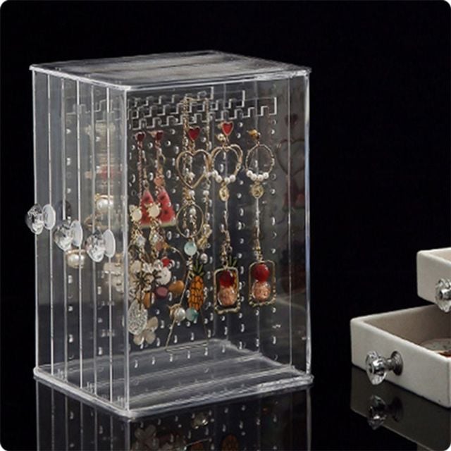 아크릴 귀걸이 보석함 기본형 세트