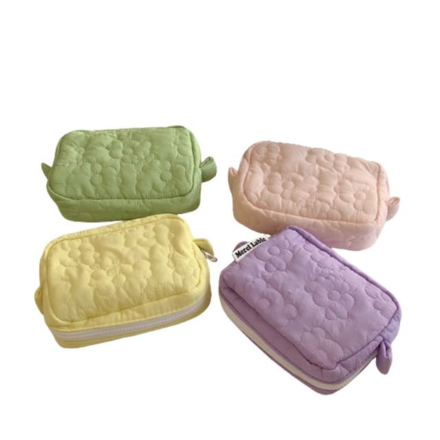 휴대용 화장품파우치 여행용 수납백 소품수납 이너백