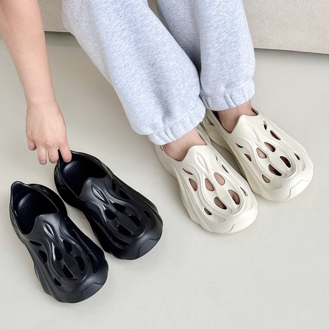 덴카즈 EVA 남자 클라우드 여름 샌들 SD-250632