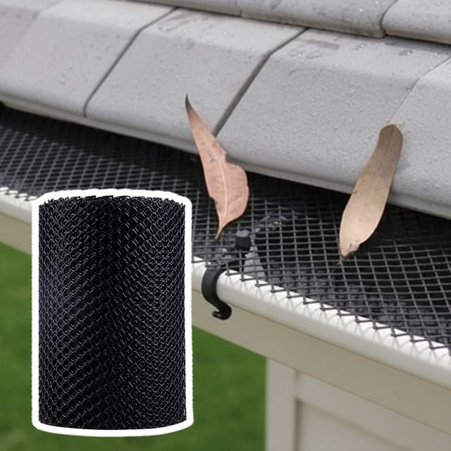 낙엽 옥상 쓰레기 배수구 방지망 그물망 거름망 18cm