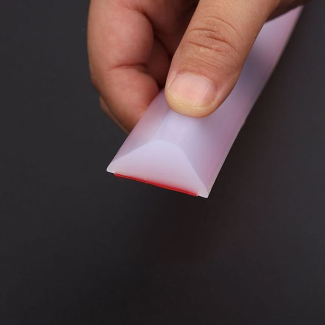 욕실 실리콘 물막이 2M 물튀김 방지 화장실 용품