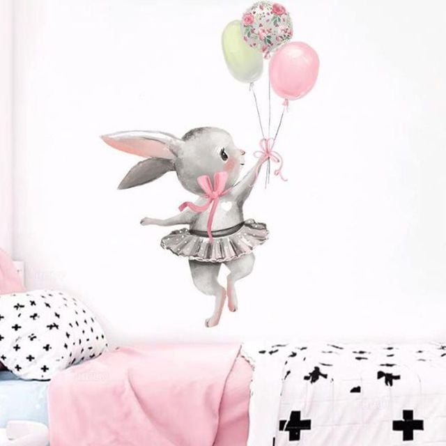 귀여운 고양이 벽지 스티커 토기 시트지 인테리어 데코