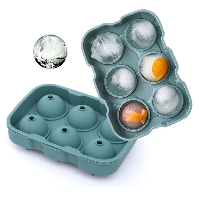 원구형 4.5cm 실리콘 얼음트레이 하이볼 아이스볼