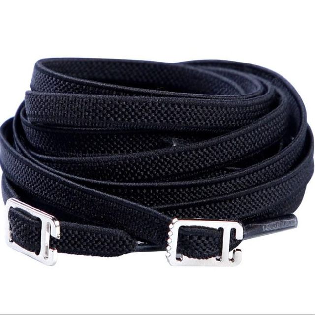 고무 신발끈 하이탑 운동화끈 남녀 공용 패션 스트랩