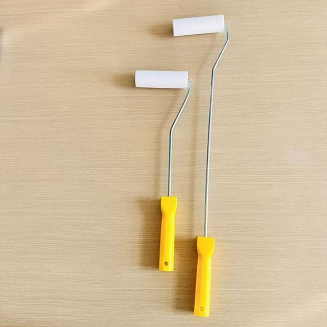 폼 롤러 4인치 실내 벽 꾸미기 셀프 인테리어 도구