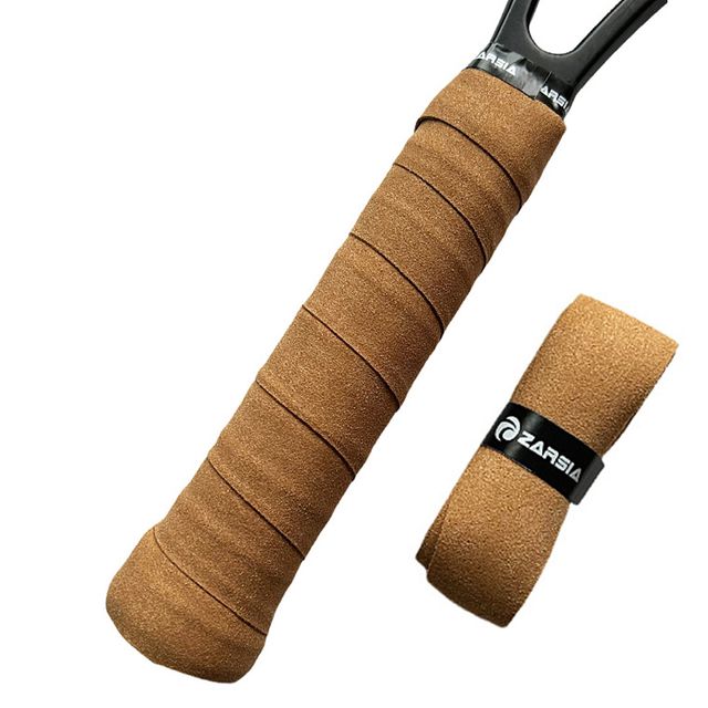 장만A675 땁흡수 교체용 그립 스티커 코르크느낌 합성피혁 골프그립 라켓그립 낚시대