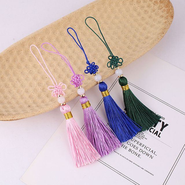 미니 한복 전통 노리개 매듭 장신구 LM-1004816