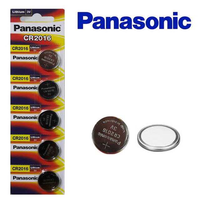 파나소닉 CR2016 panasonic 리튬버