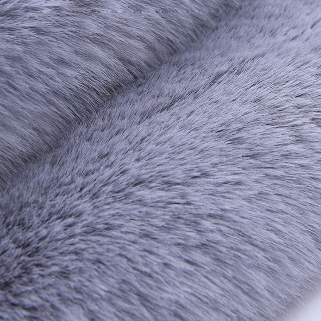 포근한 겨울 자동차 털방석 3P 세트 겨울방석